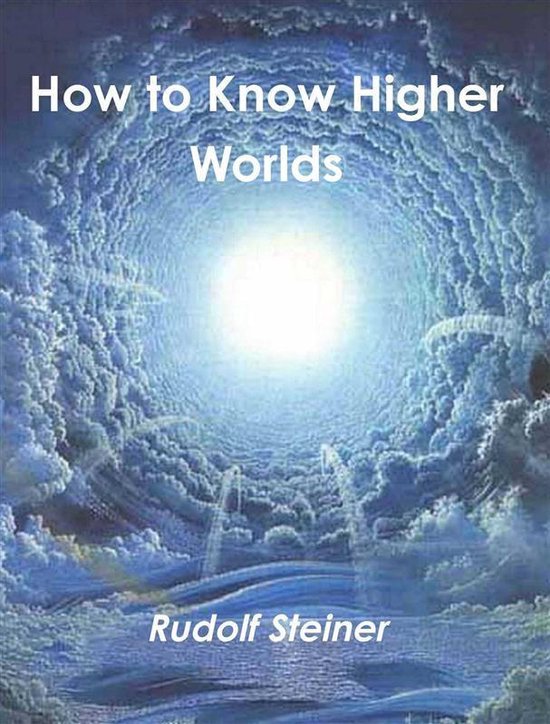 How to Know Higher Worlds - cover