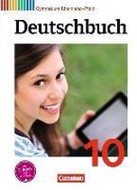 Deutschbuch Gymnasium 10. Schuljahr - Rheinland-Pfalz - Schülerbuch