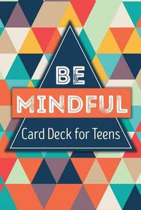 Afbeelding van het spel Be Mindful Card Deck for Teens