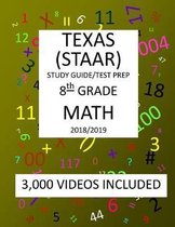 8th Grade MATH TEXAS STAAR