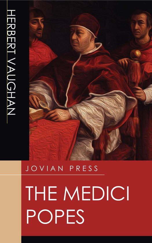 The Medici Popes - cover