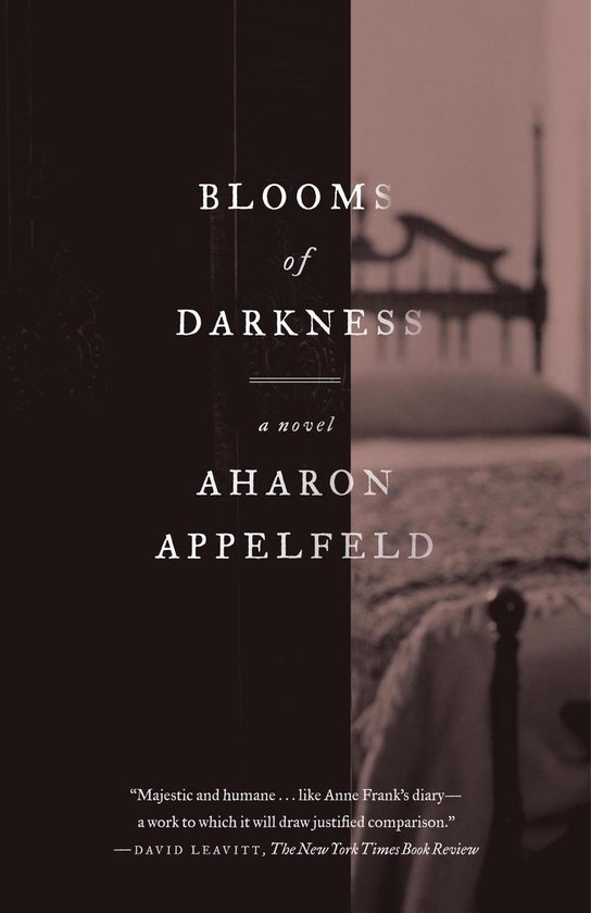 Blooms of Darkness - cover