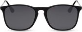Cheapass Zonnebrillen - Wayfarer zonnebril - Goedkope zonnebril - Mat zwarte zonnebril - Unisex zonnebril - Goedkope zonnebril - Mat zwarte zonnebril - Tijdloos montuur - 100% UV-bescherming - Luxe eyewear - Betaalbare zonnebril.