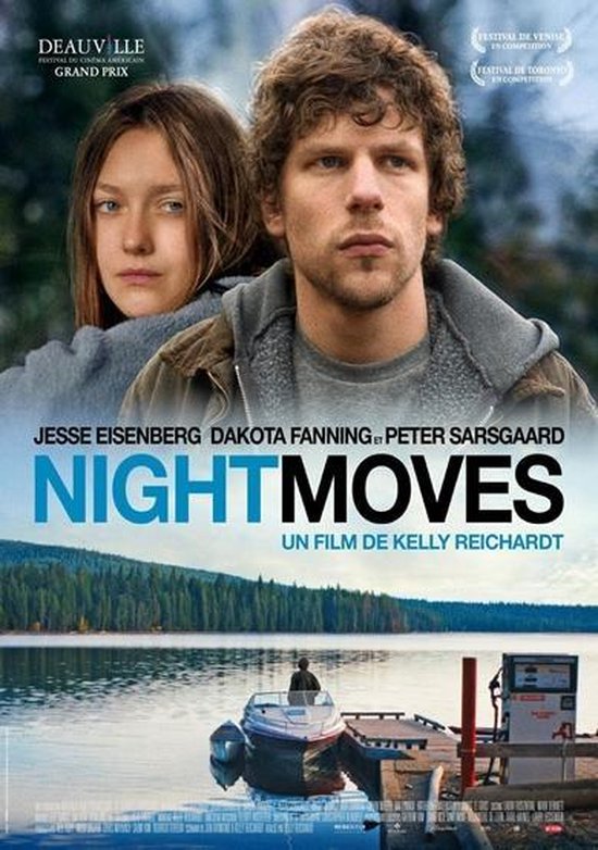 Night Moves (DVD)