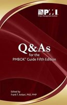 Q & A's for the PMBOK guide fifth edition