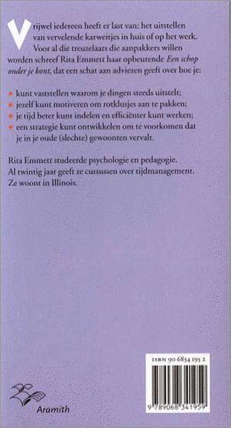 Schop Onder Je Kont