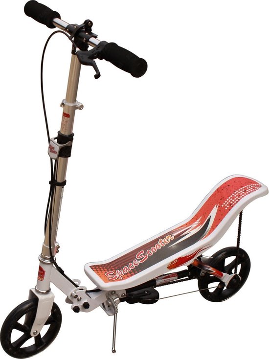 Space Scooter Wit - Step | bol.com