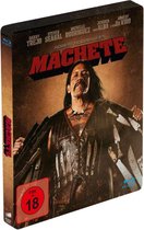 Machete (Blu-ray in Steelbook)