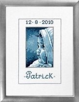 Permin borduurpakket geboorte Patrick 92 8362