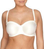 PrimaDonna Satin Strapless Bh 0161331 Natuur - maat 90C