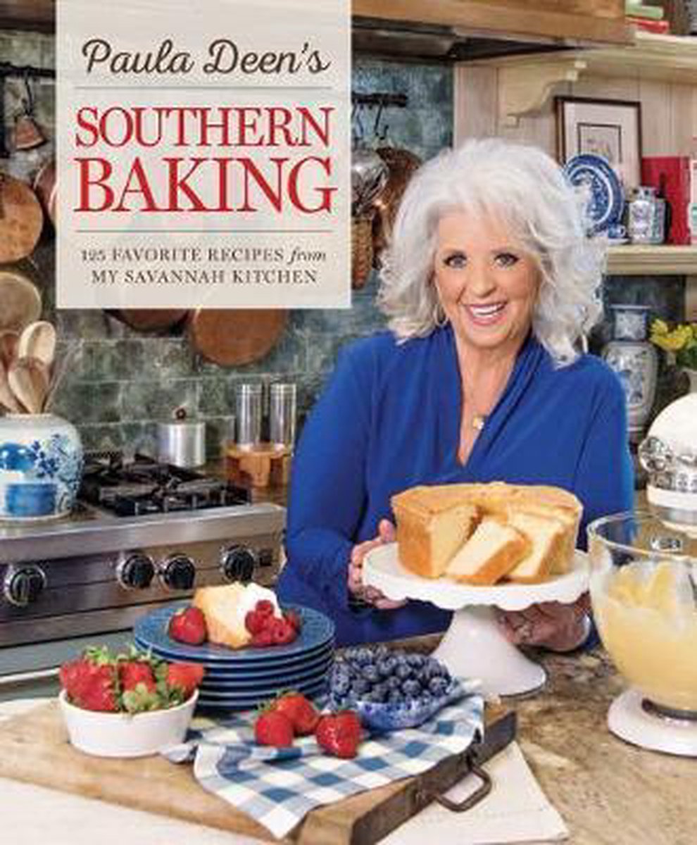 Bol Com Paula Deen S Southern Baking 9781940772691 Boeken