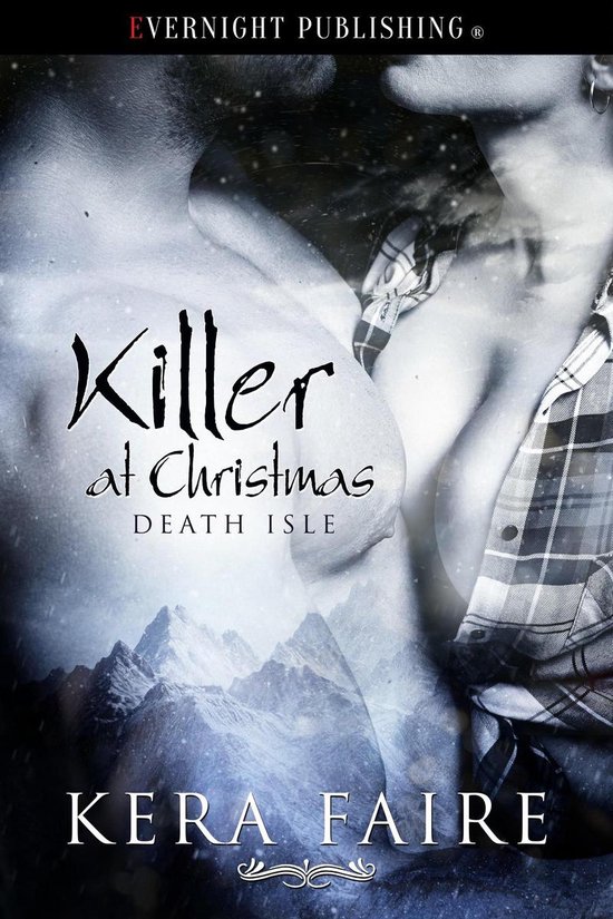 Death Isle 4 - Killer at Christmas - cover