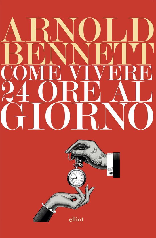Come vivere 24 ore al giorno - cover