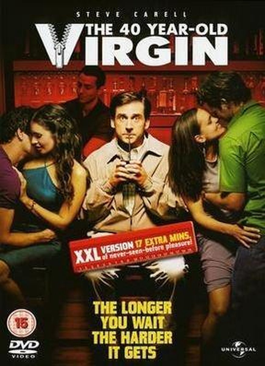 40 Year Old Virgin