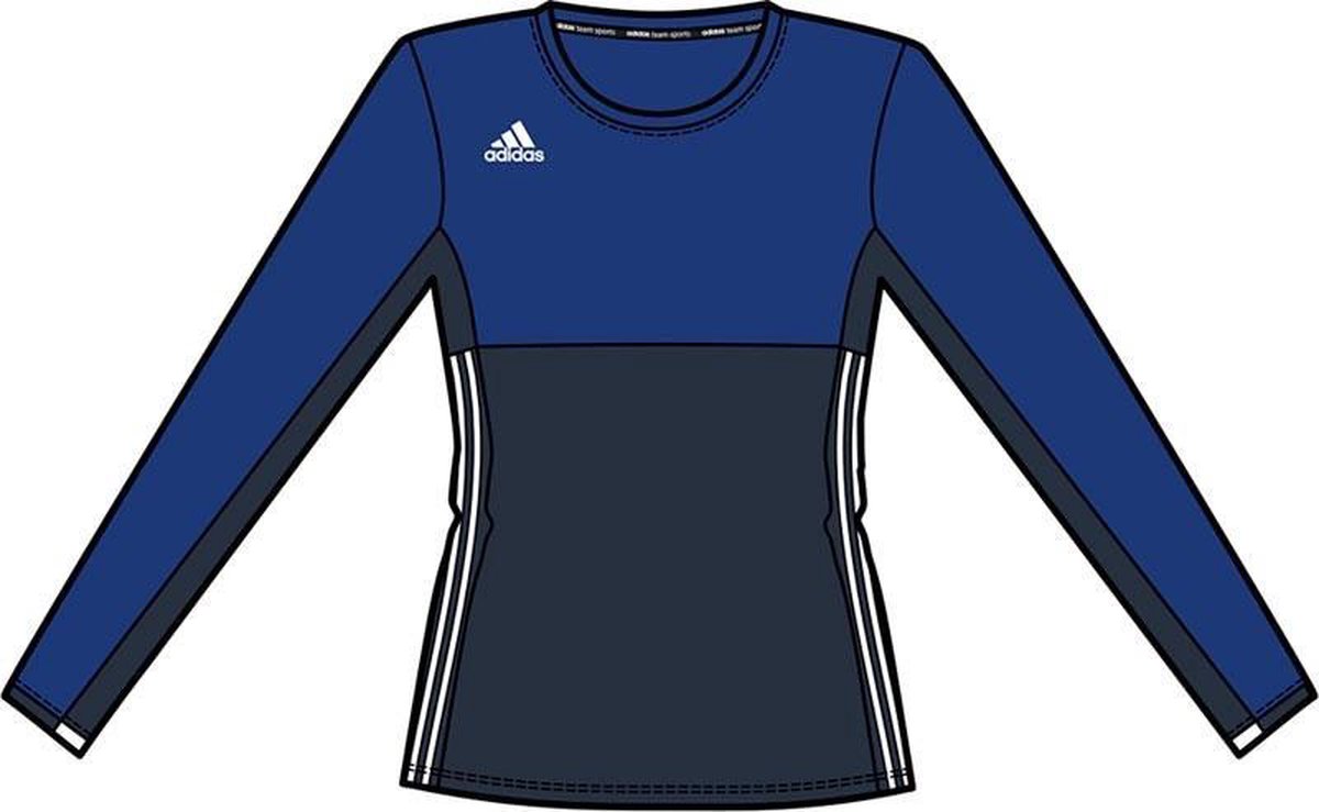 adidas t16 long sleeve