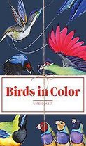 Birds in Color Notebooks