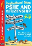 Inspirational Ideas PSHE and Citizenship 79