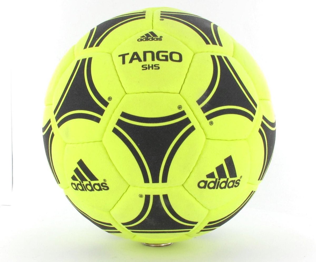 adidas Tango Indoor Training - Voetbal - Algemeen - Maat 5 - Geel;Zwart |  bol.com