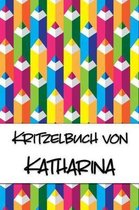 Kritzelbuch von Katharina