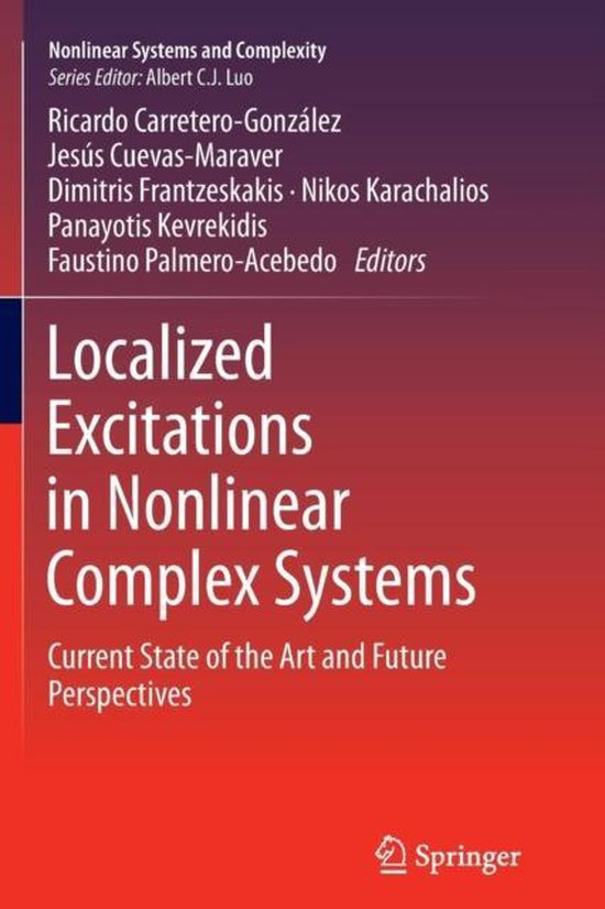 Nonlinear Systems and Complexity7- Localized Excitations in  ... - cover
