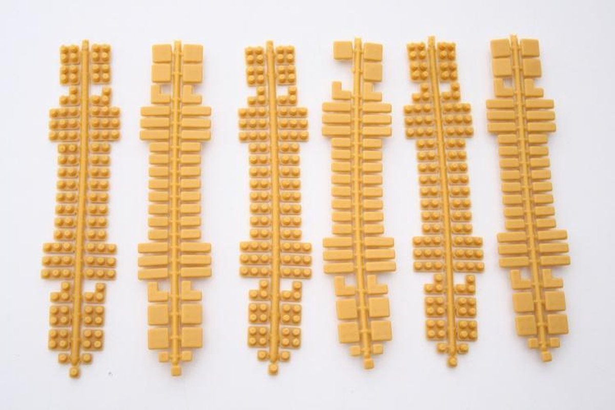 Stick-it Kleurstrips 6 stuks beige