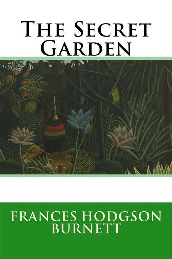 The Secret Garden - cover