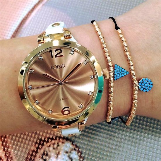 Dun horloge dames sale