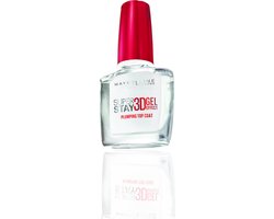 Maybelline Superstay 7 Days 3D Gel topcoat - nagelverzorging