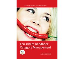 Een scherp handboek category management