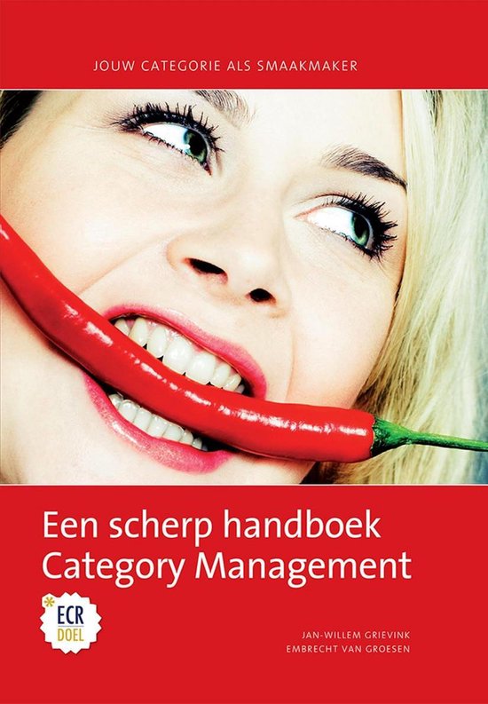 Een scherp handboek category management - Jan-Willem Grievink | Stml-tunisie.org