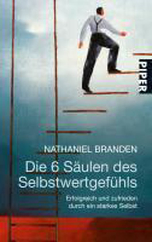 Die 6 Säulen des Selbstwertgefühls - cover