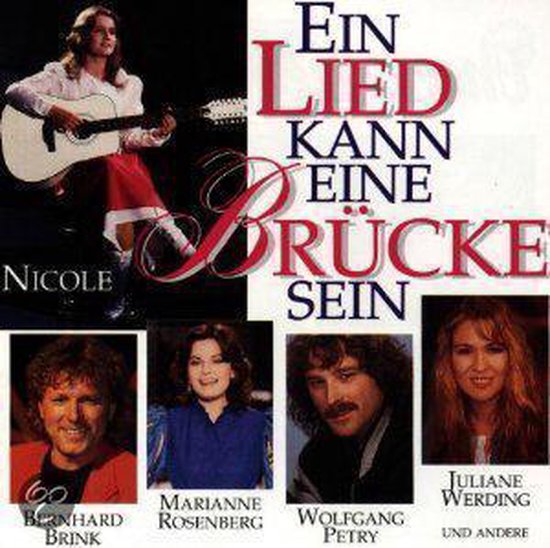 Various Artists - Ein Lied Kann Eine Brücke Sein