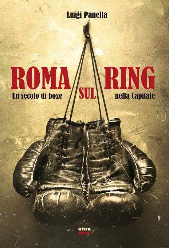 Roma sul ring - cover