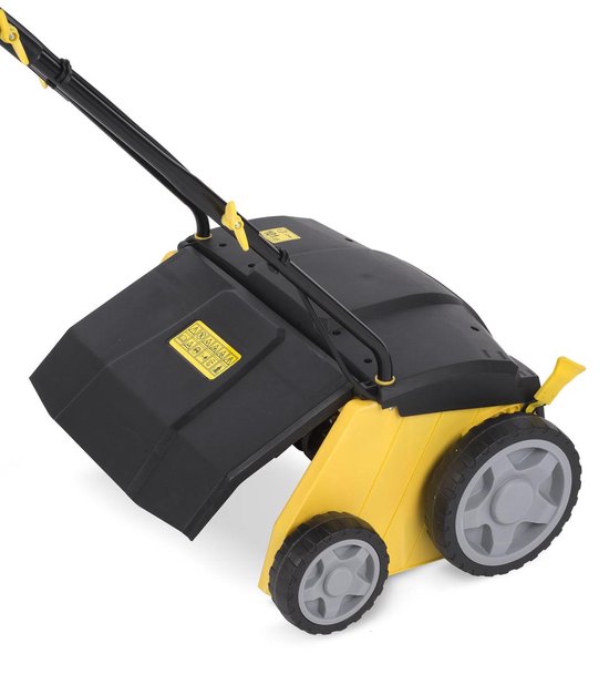 POWXG7513 - Verticuteermachine - 1400 W - 32 cm maaibreedte - 40 liter opvangzak - Met beluchter