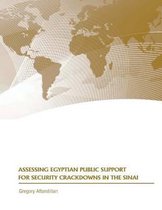 Assessing Egyptian Public Support for Security Crackdown in the Sinai