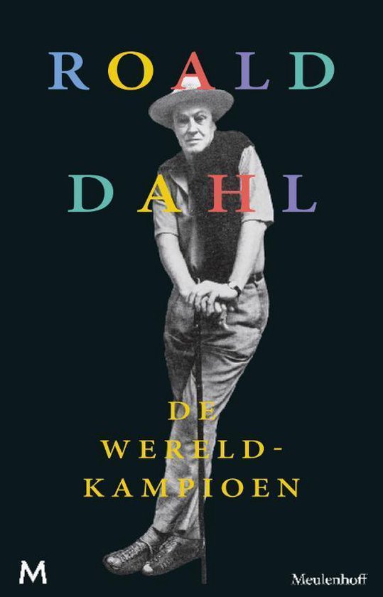 De wereldkampioen - Roald Dahl | 