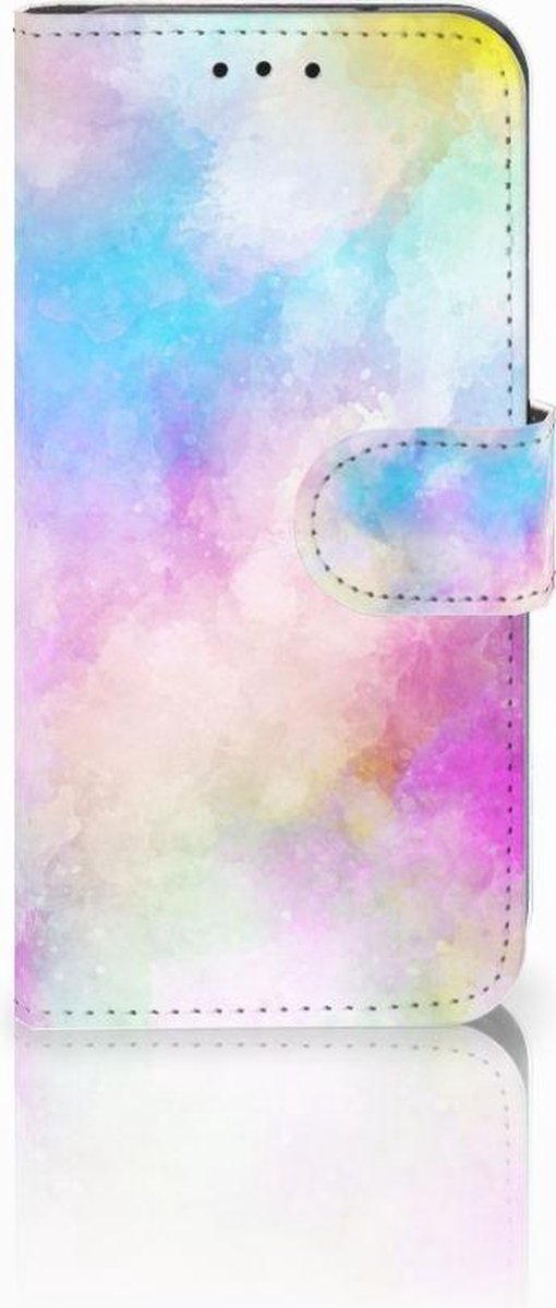 Hoesje Samsung Galaxy S10e Watercolor Light