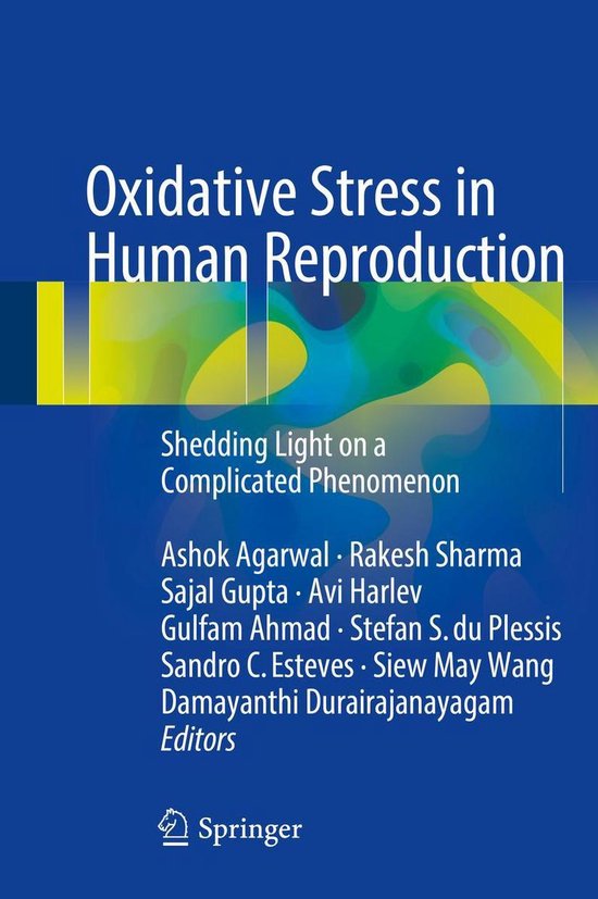 Medicine (R0) - Oxidative Stress in Human Reproduction - cover