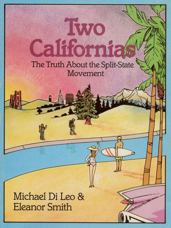 Two Californias - cover