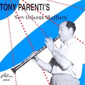 Tony Parenti - Tony Parenti's New Orleans Shuflers (CD)