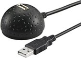 Wentronic USB Verl AA 150 MA. HiSpeed 2.0 1.5m