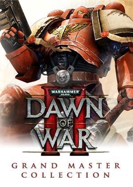 Warhammer 40000: Dawn of War II: Grand Master Collection - PC | bol.com