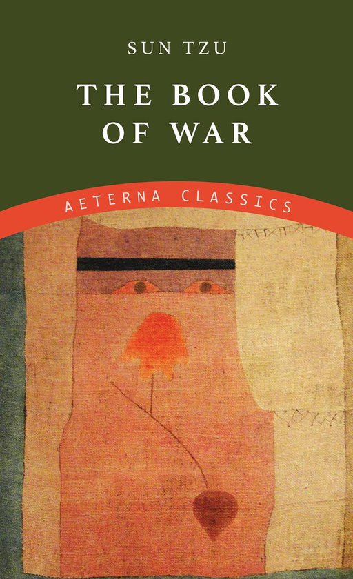 The Book of War - cover