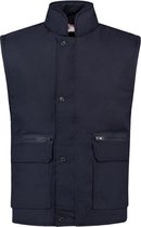 Tricorp BW160 Bodywarmer-Navy-5XL