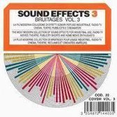 Sound Effects 3 (Bruitage)
