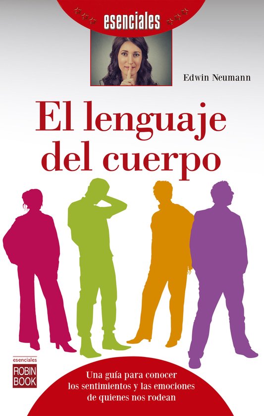 Esenciales - El lenguaje del cuerpo - cover