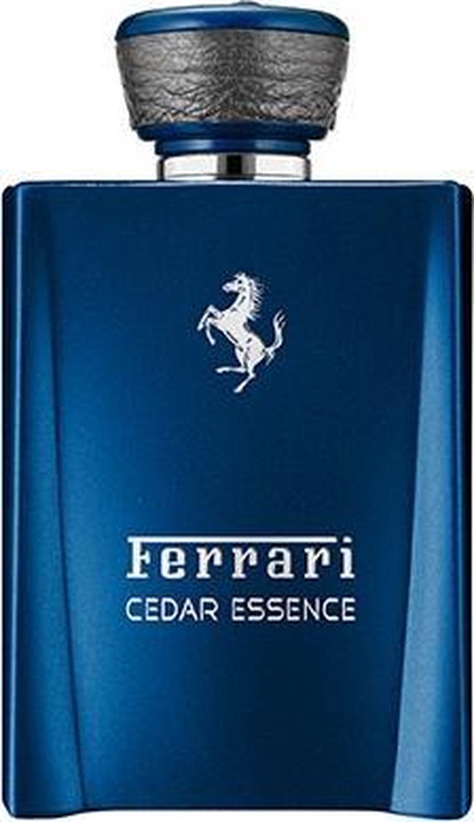 Ferrari Cedar Essence 100ml Mannen
