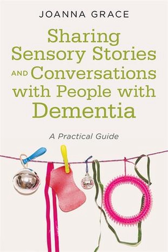 Sharing Sensory Stories and Conversations with People with D ... - cover