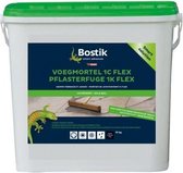 Bostik Hoveniers Voegmortel 1C Flex - Steengrijs