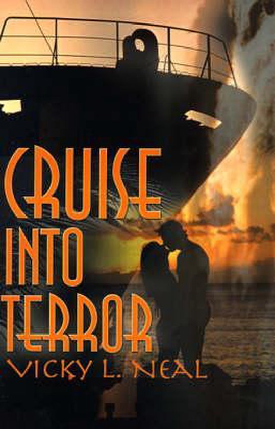 Cruise Into Terror - cover